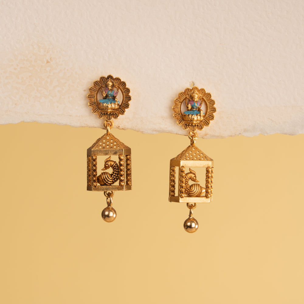 Lakshita Antique Earrings