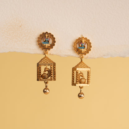 Lakshita Antique Earrings