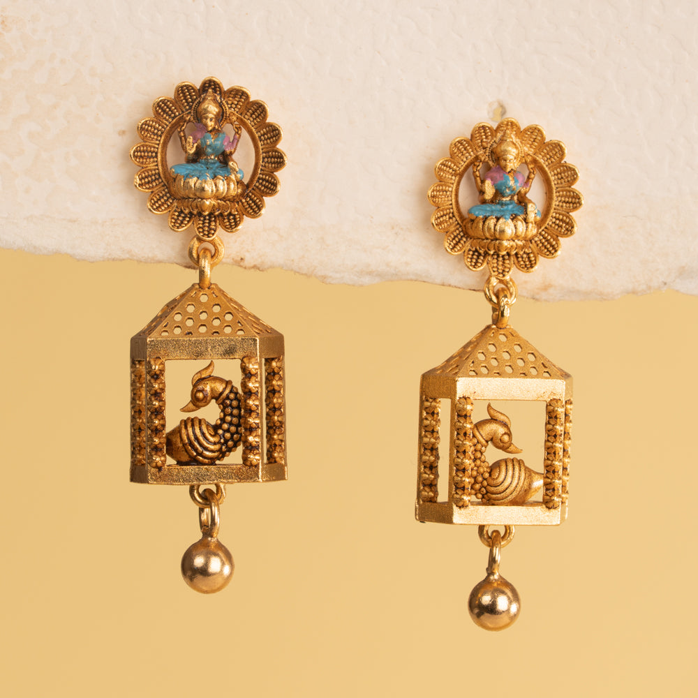 Lakshita Antique Earrings