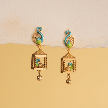 Vamsadhra Antique Earrings