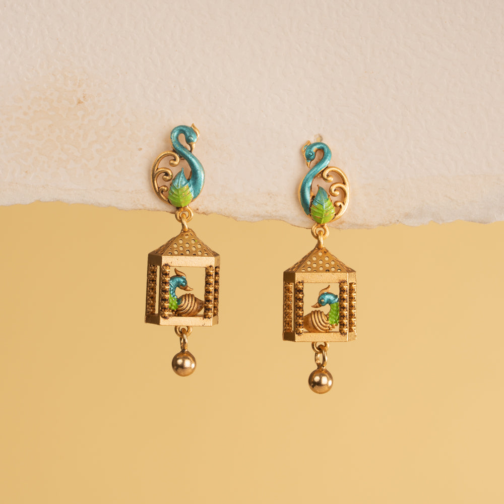 Vamsadhra Antique Earrings
