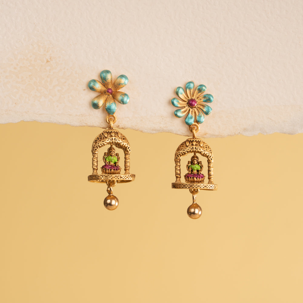 Kayira Antique Earrings