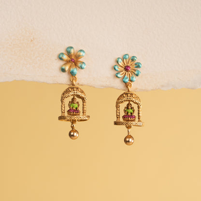 Kayira Antique Earrings