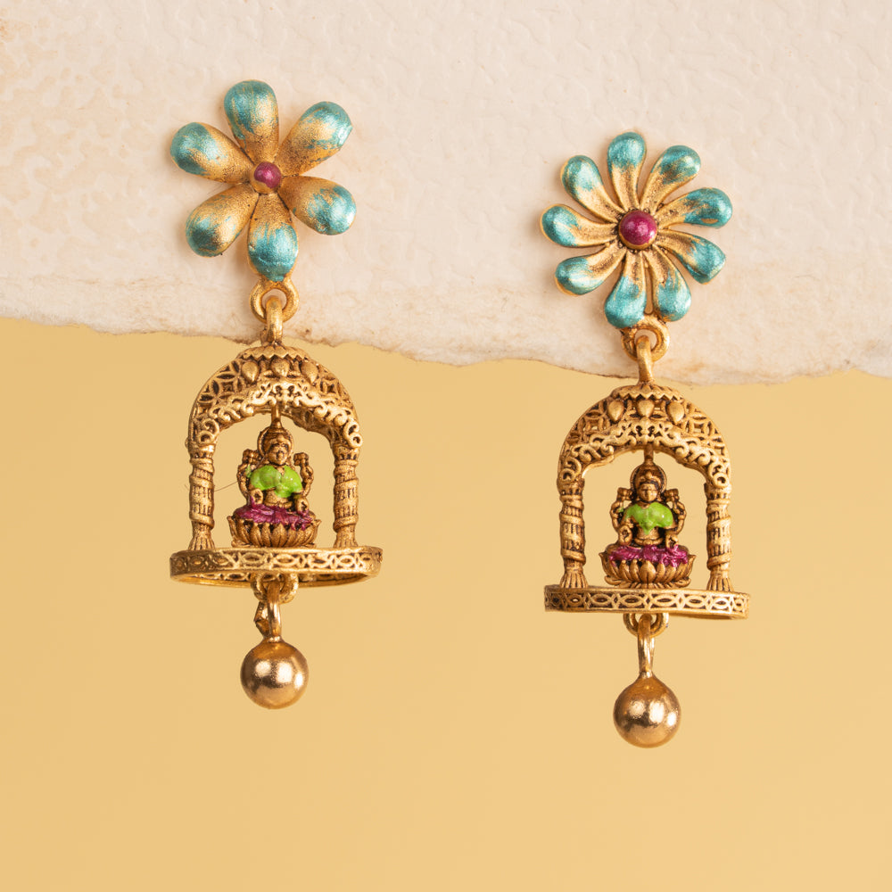 Kayira Antique Earrings