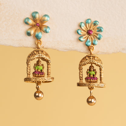 Kayira Antique Earrings