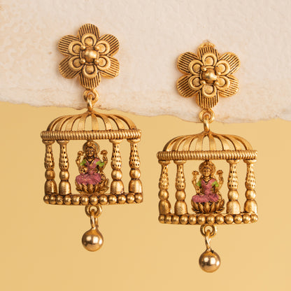 Anvaya Antique Earrings