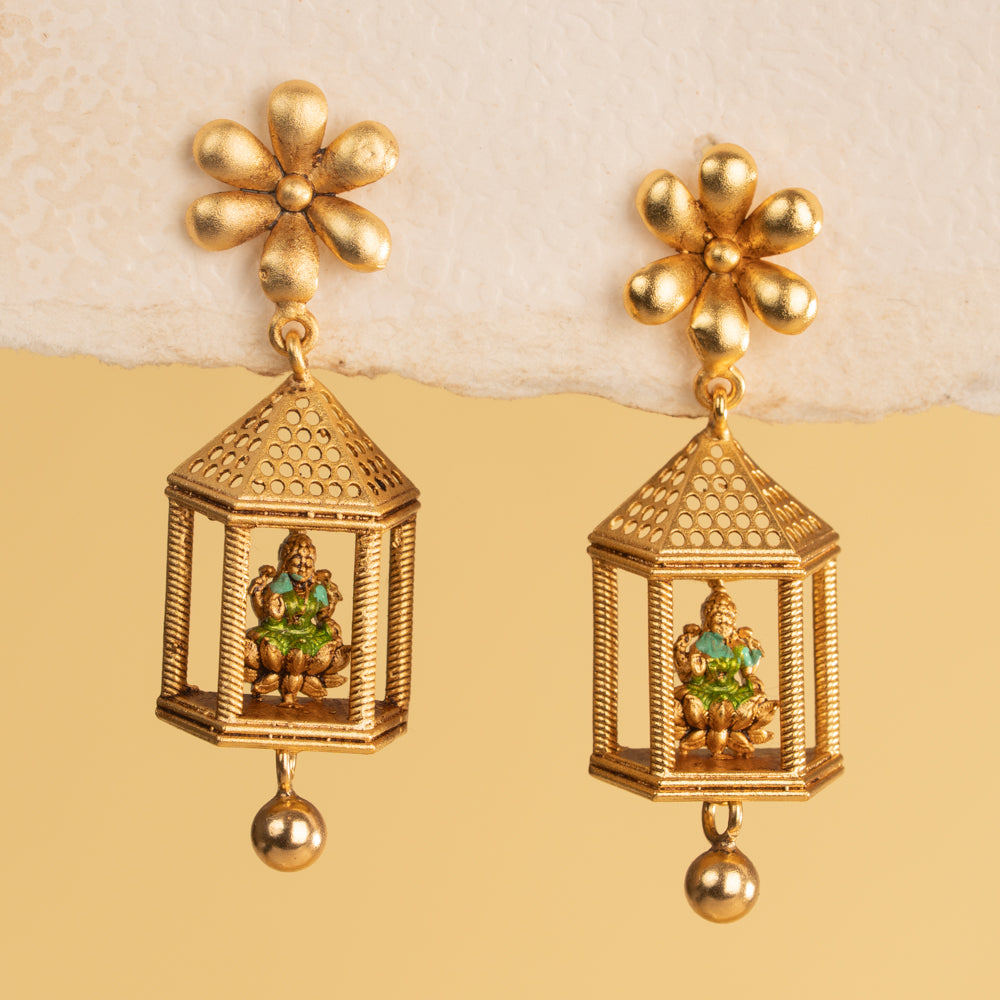 Anagha Antique Earrings