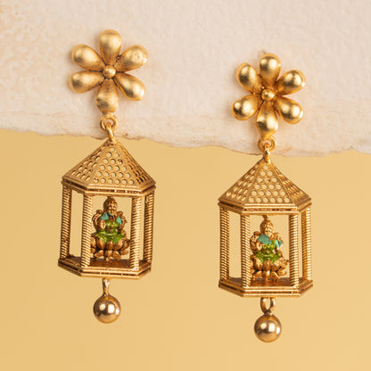 Anagha Antique Earrings