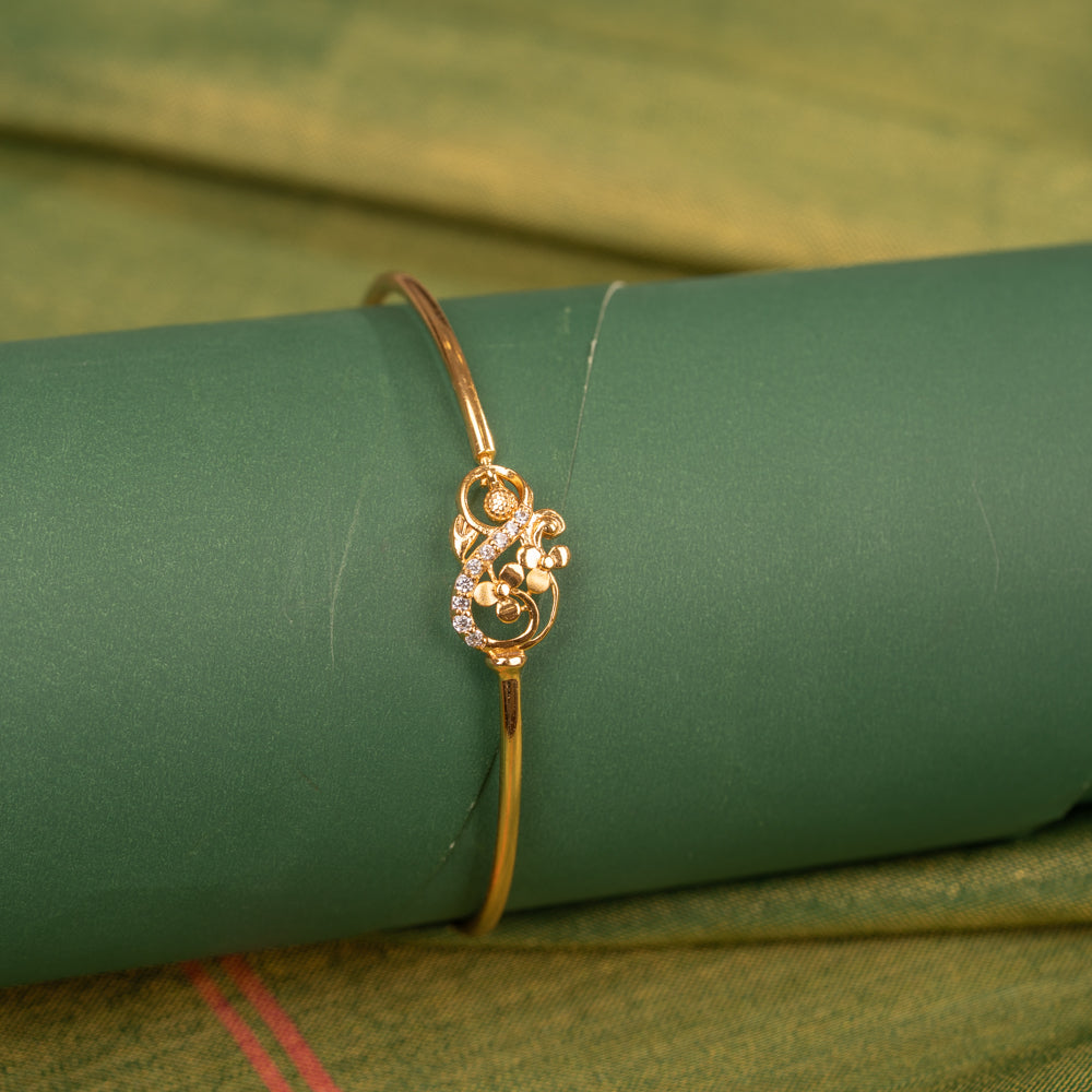 Minimal Bracelet/Kada