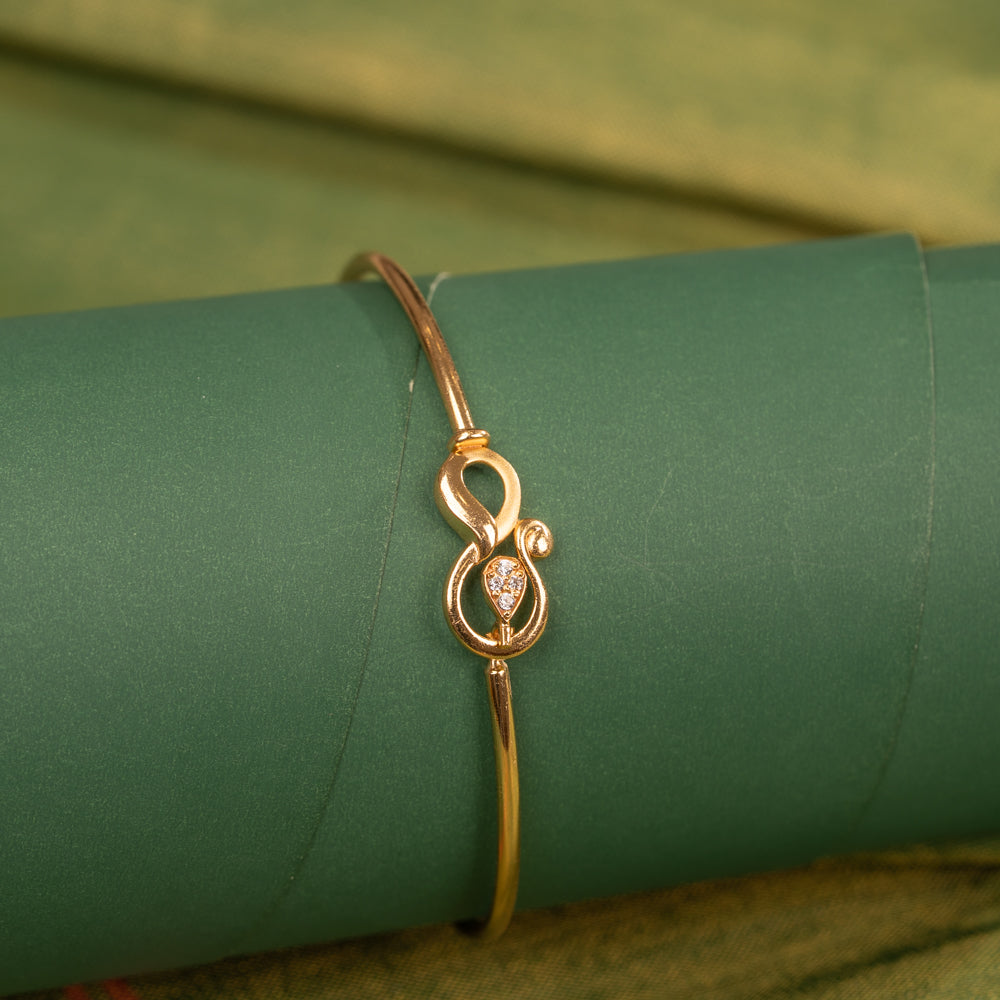 Minimal Bracelet/Kada