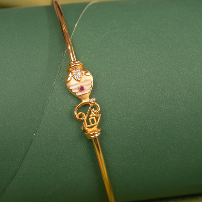 Minimal Bracelet/Kada