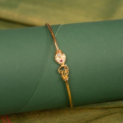 Minimal Bracelet/Kada