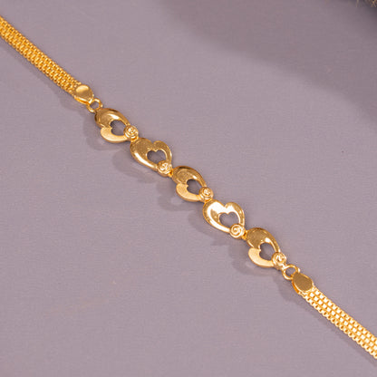 Gold Plated Bracelet