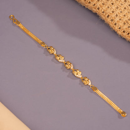Gold Plated Bracelet