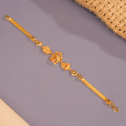 Gold Plated Bracelet