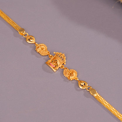 Gold Plated Bracelet