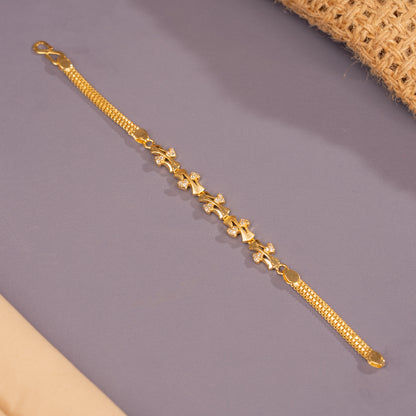 Gold Plated Bracelet