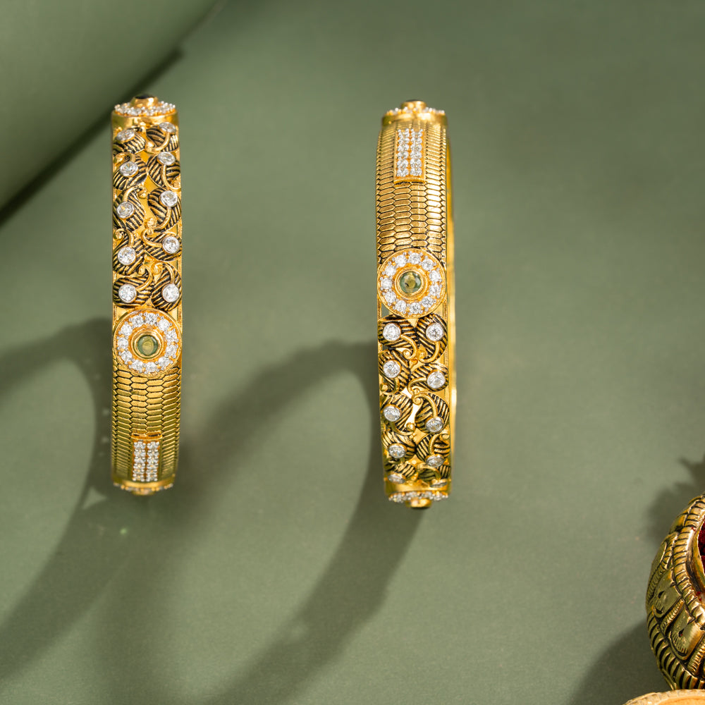 Cubic Zirconia Bangle