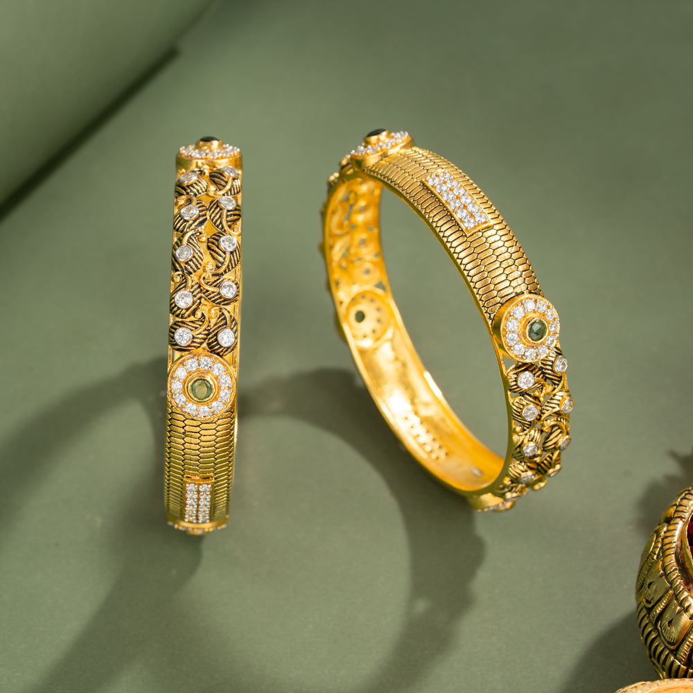 CZ Bangles