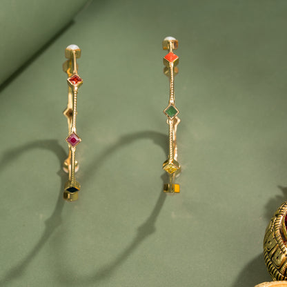 Navaratna Bangle