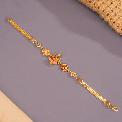 Gold Plated Bracelet