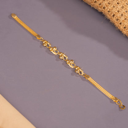 Gold Plated Bracelet