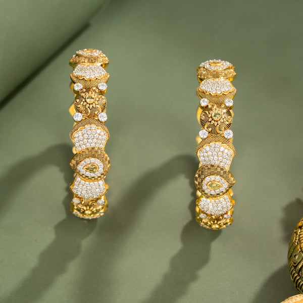 Cubic Zirconia Bangle