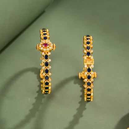 Gold Plated Bangle