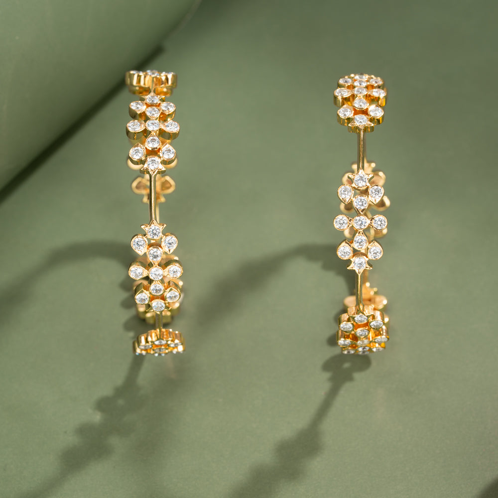 Cubic Zirconia Bangle