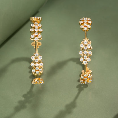 Cubic Zirconia Bangle