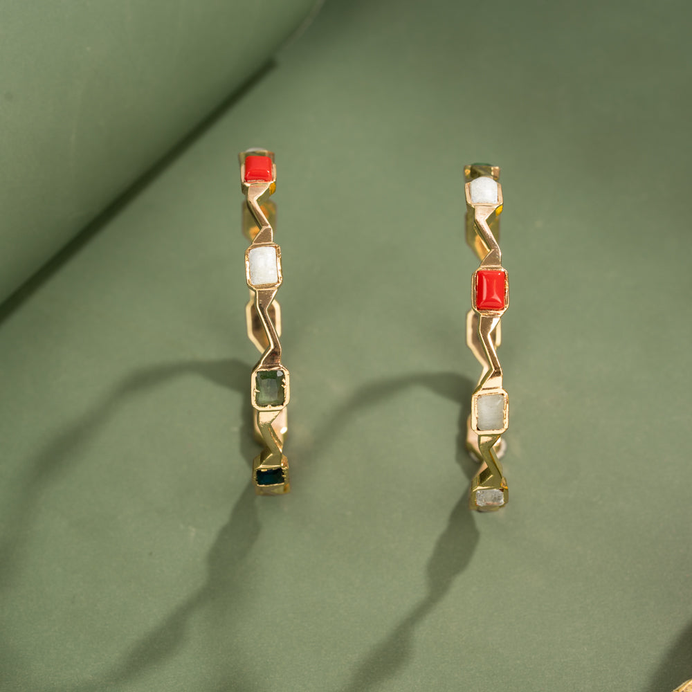 Navaratna Bangle