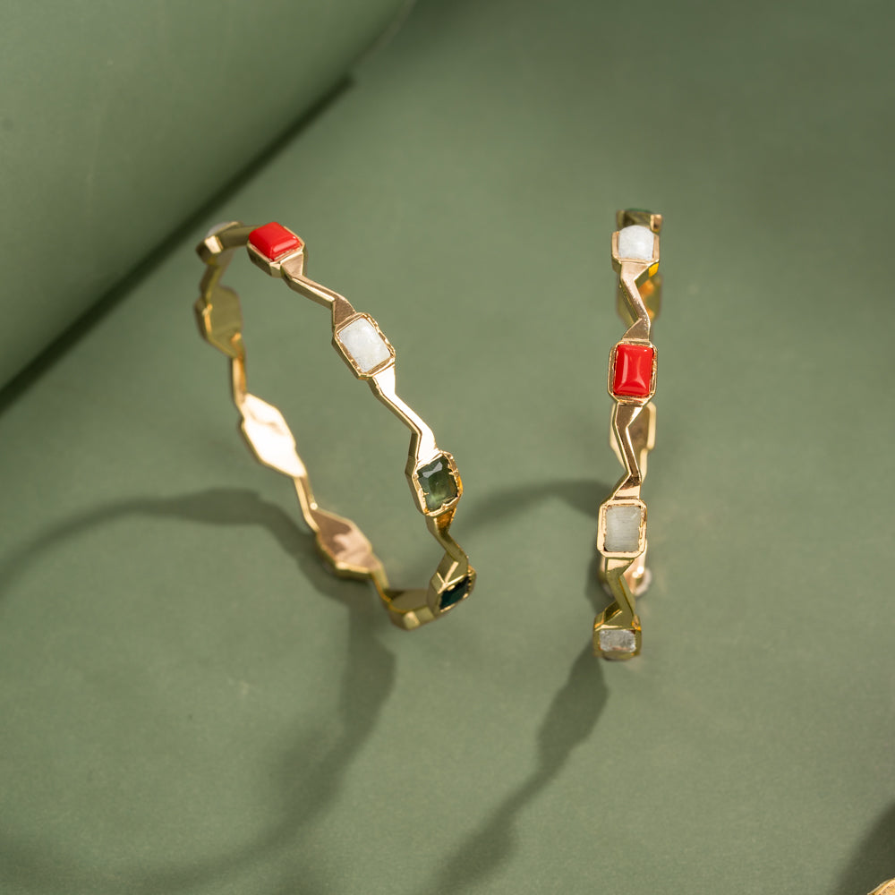 Navaratna Bangle