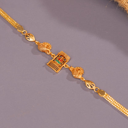 Gold Plated Bracelet