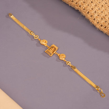 Gold Plated Bracelet
