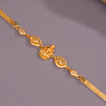 Gold Plated Bracelet