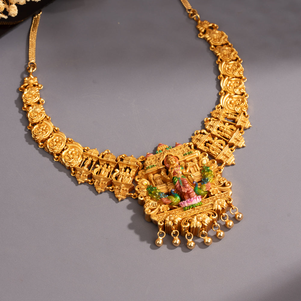 Premium Divine Necklace