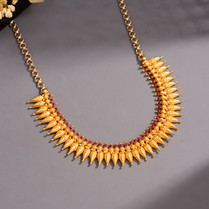 Gold Plated Necklace