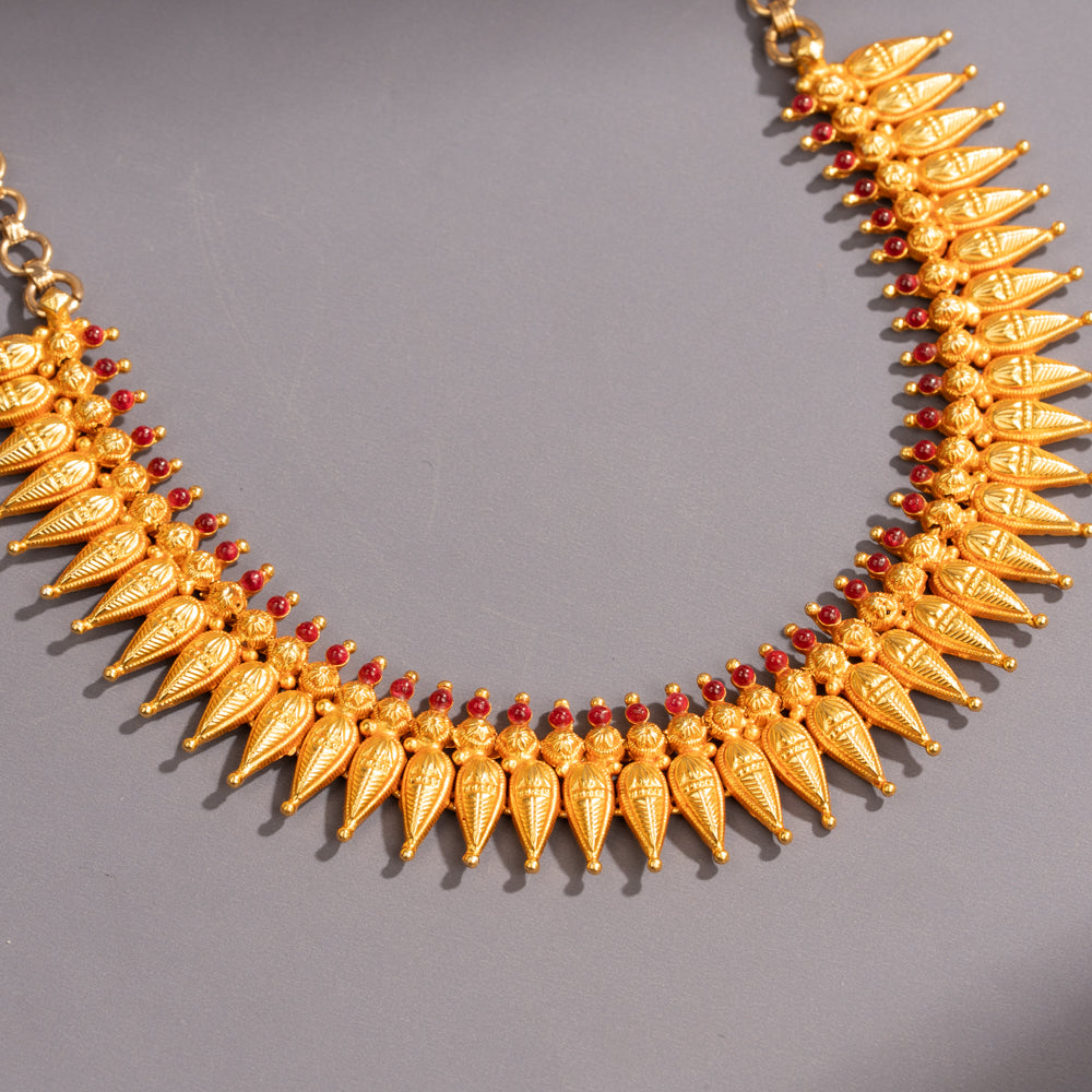 Gold Plated Necklace