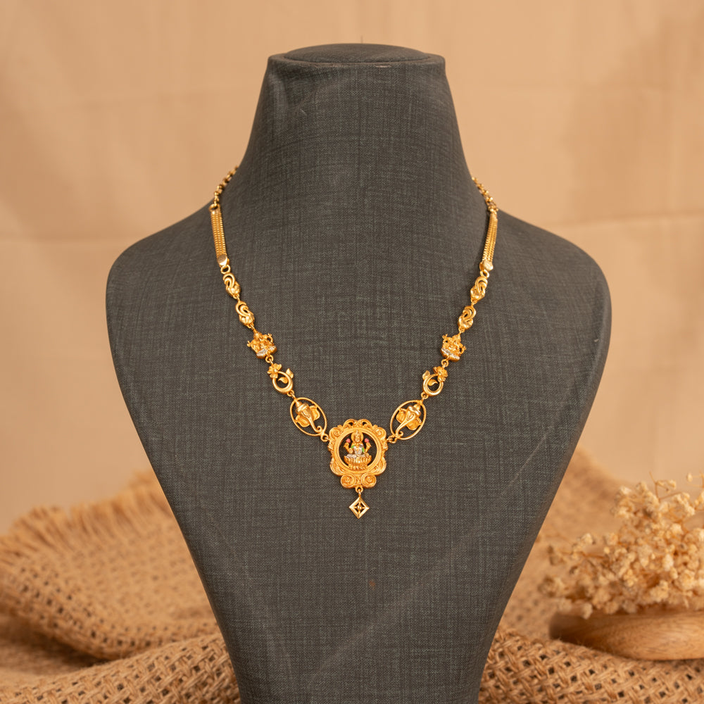 Divine Minimal Necklace