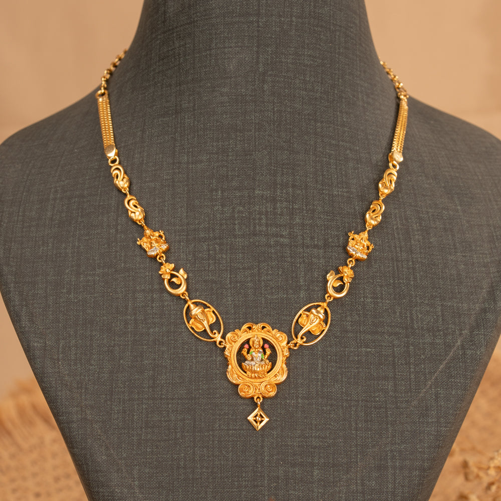 Divine Minimal Necklace