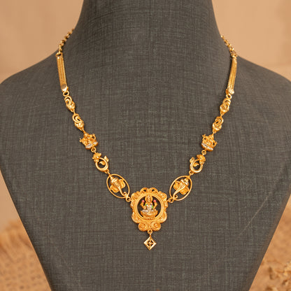 Divine Minimal Necklace
