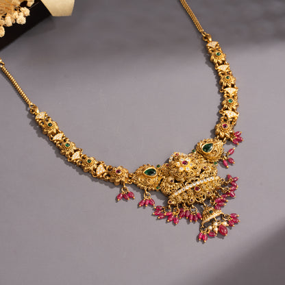 Gold Plated Necklace