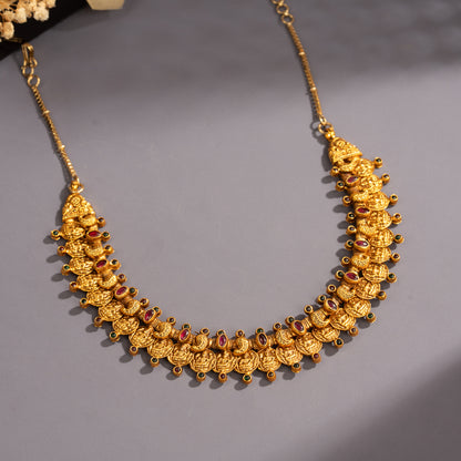 Gold Plated Necklace