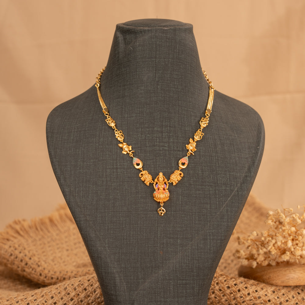 Divine Minimal Necklace