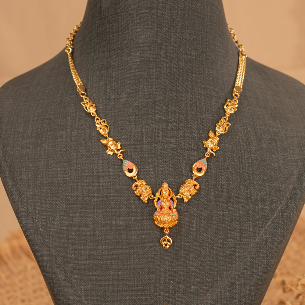 Divine Minimal Necklace