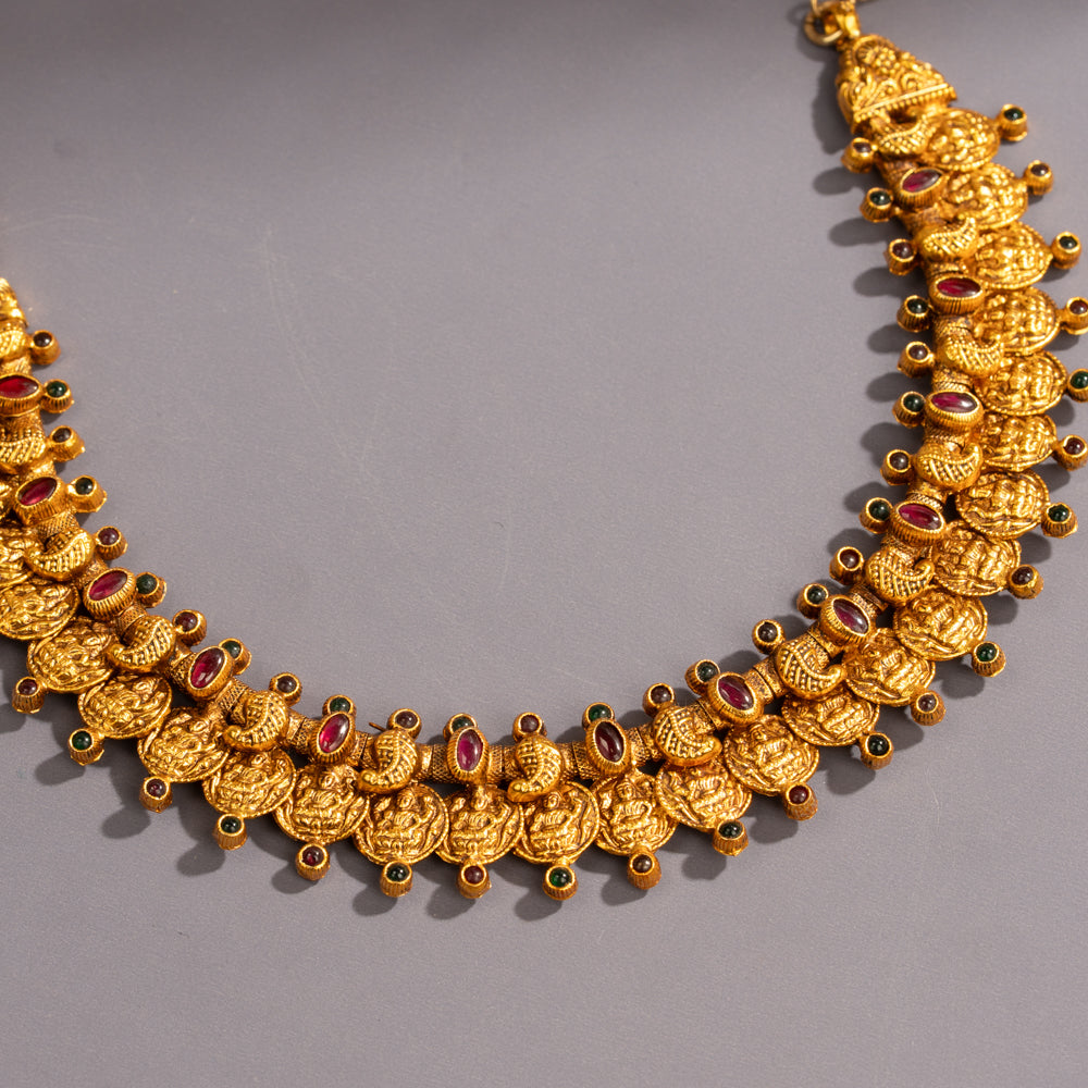 Gold Plated Necklace