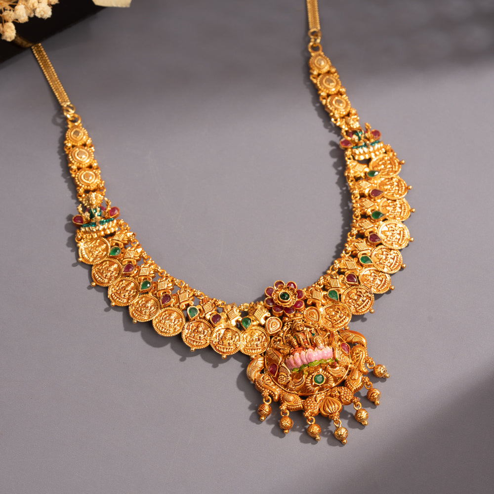 Premium Divine Necklace