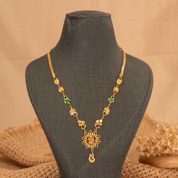 Divine Minimal Necklace