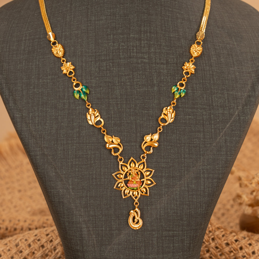 Divine Minimal Necklace