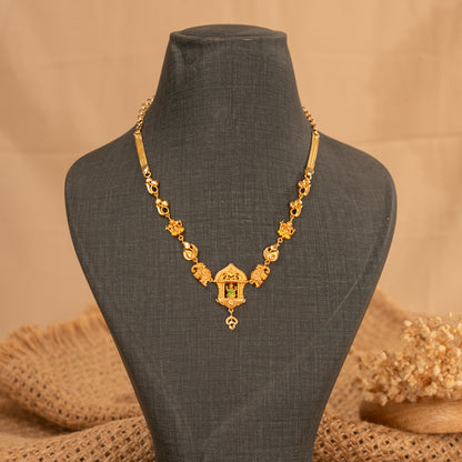 Divine Minimal Necklace